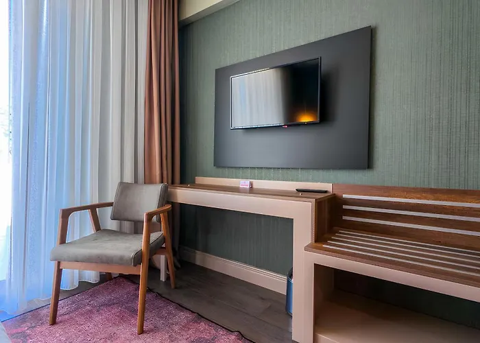 The Kirte Hotel Eceabat