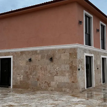 Hotel The Kirte Eceabat