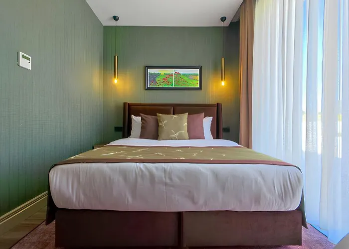 The Kirte Hotel Eceabat